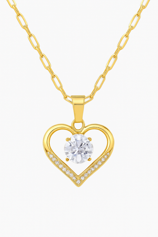 HEART GEM NECKALCE®