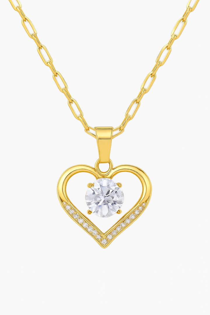 HEART GEM NECKALCE®