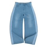 STRIPED DENIM®