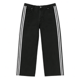 STRIPED DENIM®