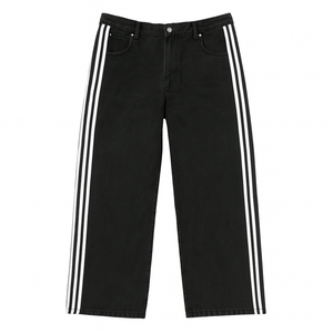 STRIPED DENIM®