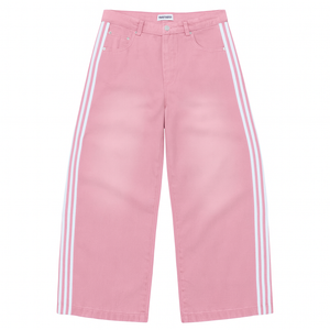 STRIPED DENIM®