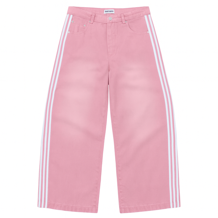 STRIPED DENIM®