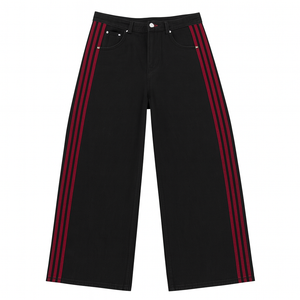 STRIPED DENIM®