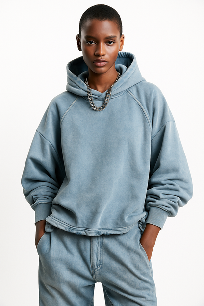 VINTAGE WASHED HOODIE®