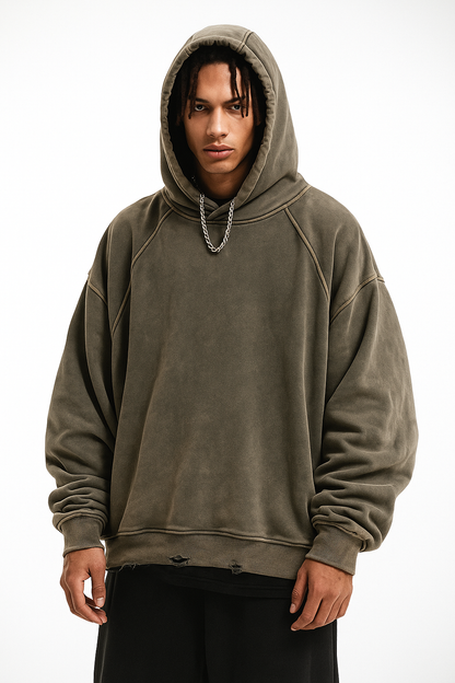 VINTAGE WASHED HOODIE®