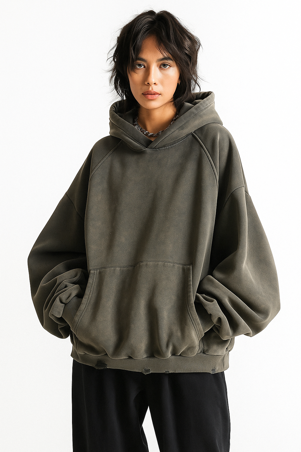 VINTAGE WASHED HOODIE®