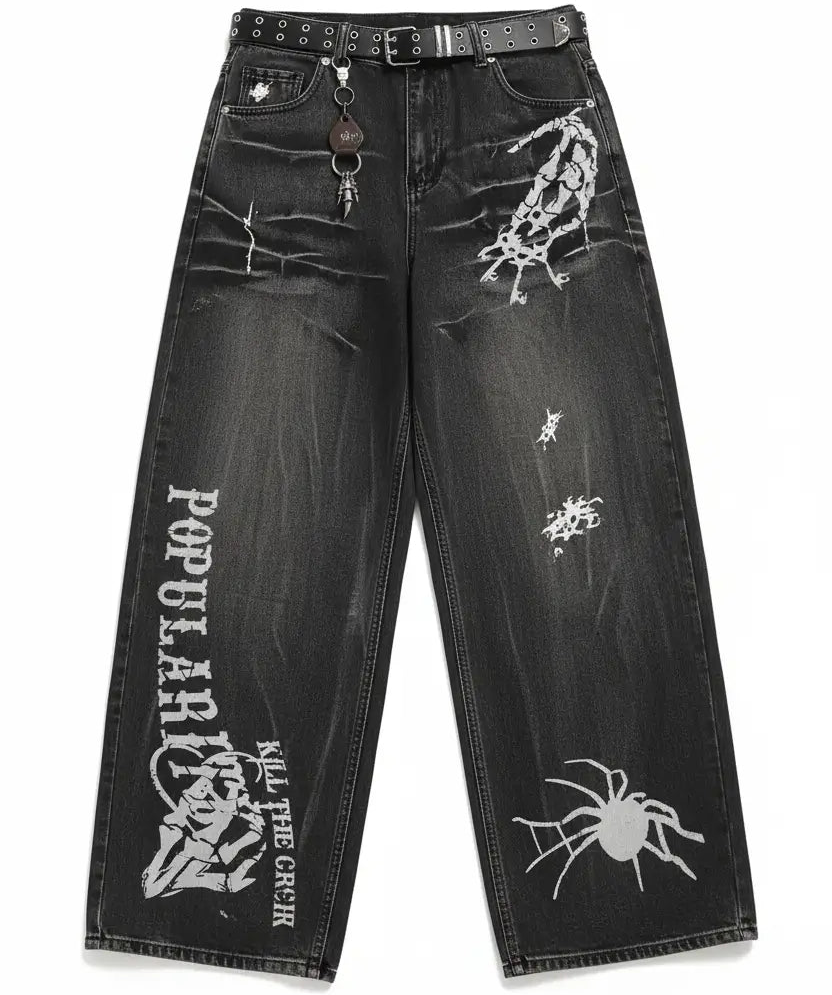 SKELETON JEANS®