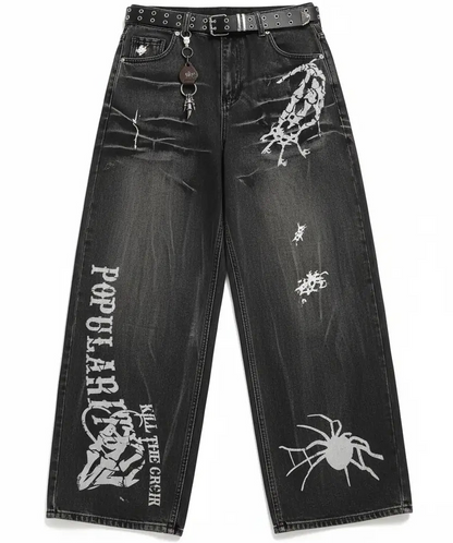 SKELETON JEANS®