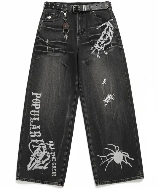 SKELETON JEANS®