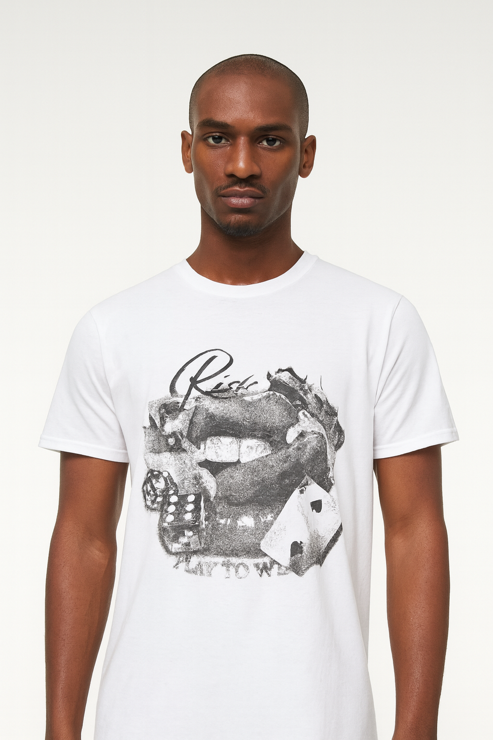 RISK TAKER TEE®