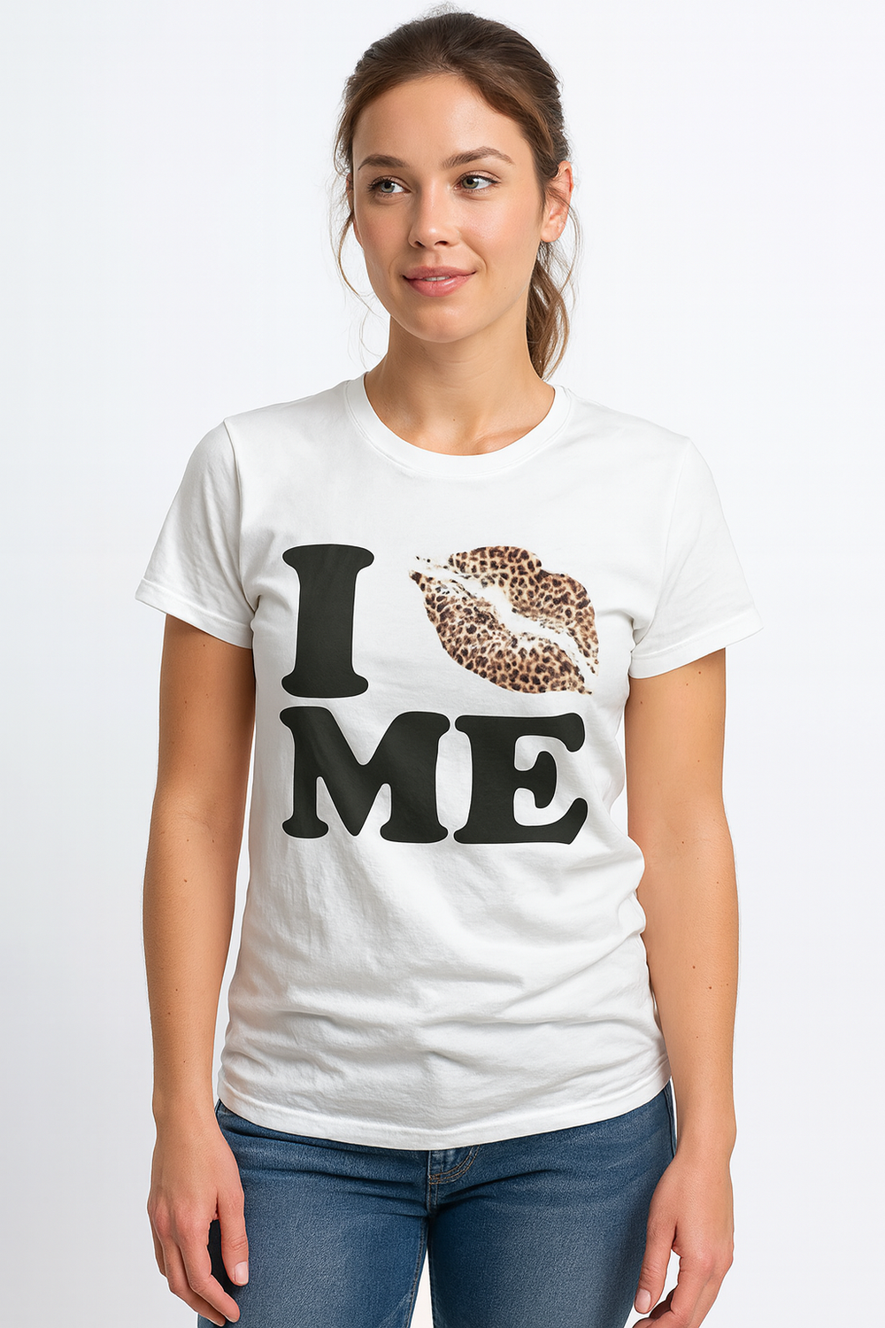 I LOVE ME TEE®