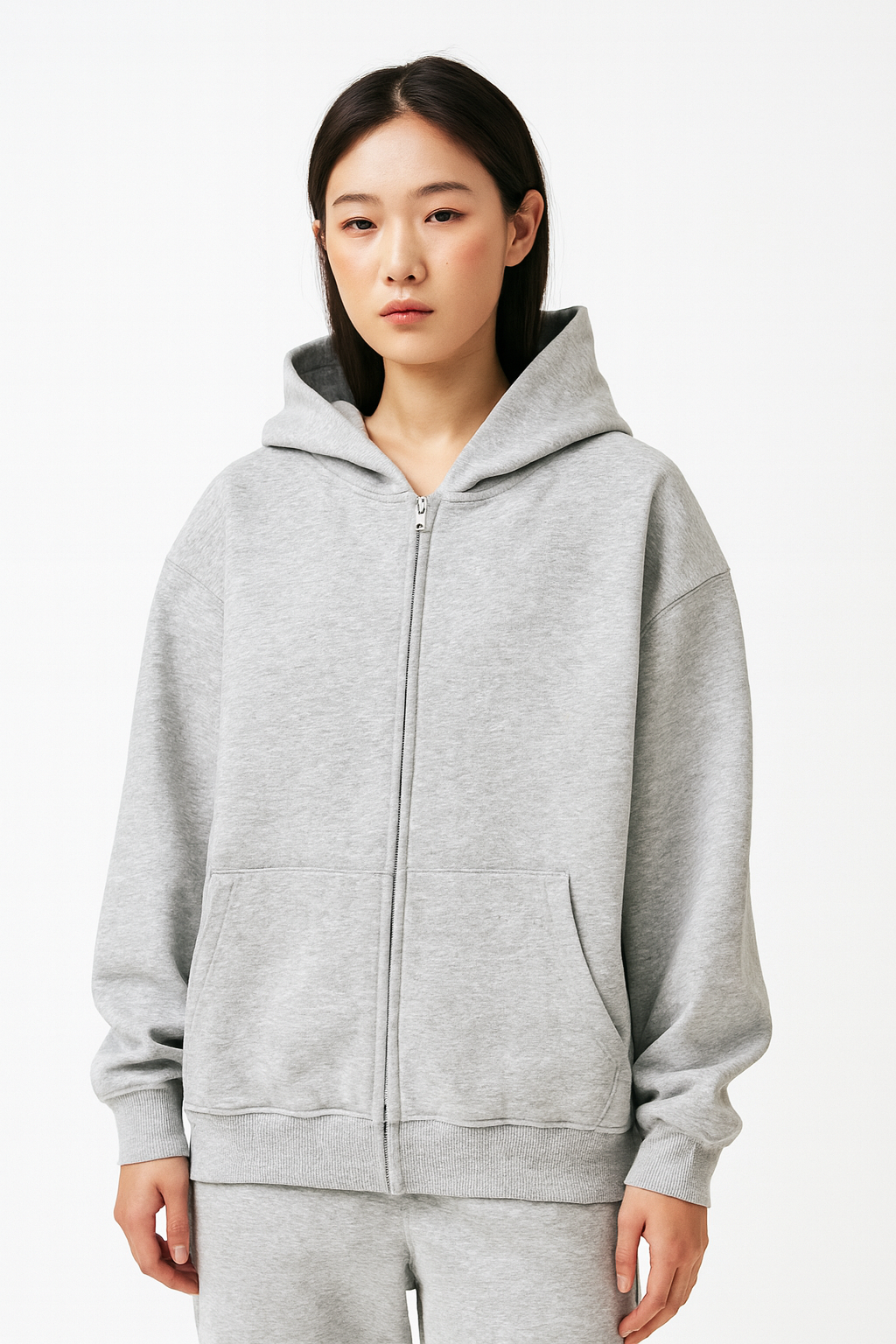 HEAVYWEIGHT ZIP-UP®