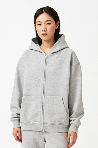 HEAVYWEIGHT ZIP-UP®