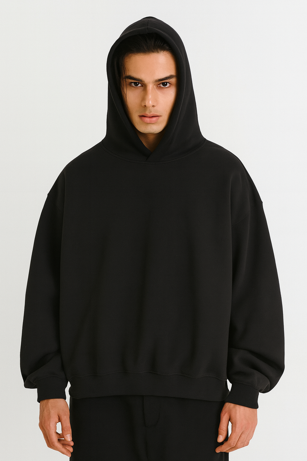 SIMPLE SOFT COTTON HOODIE®
