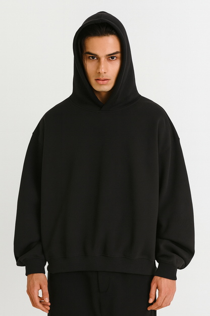 SIMPLE SOFT COTTON HOODIE®