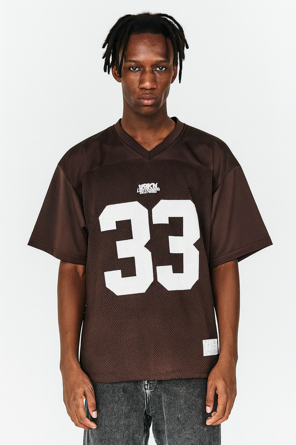 BROWN 33 JERSEY®