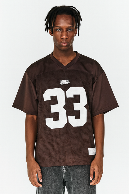 BROWN 33 JERSEY®