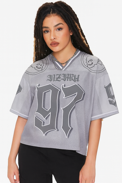 97 JERSEY® [GREY]
