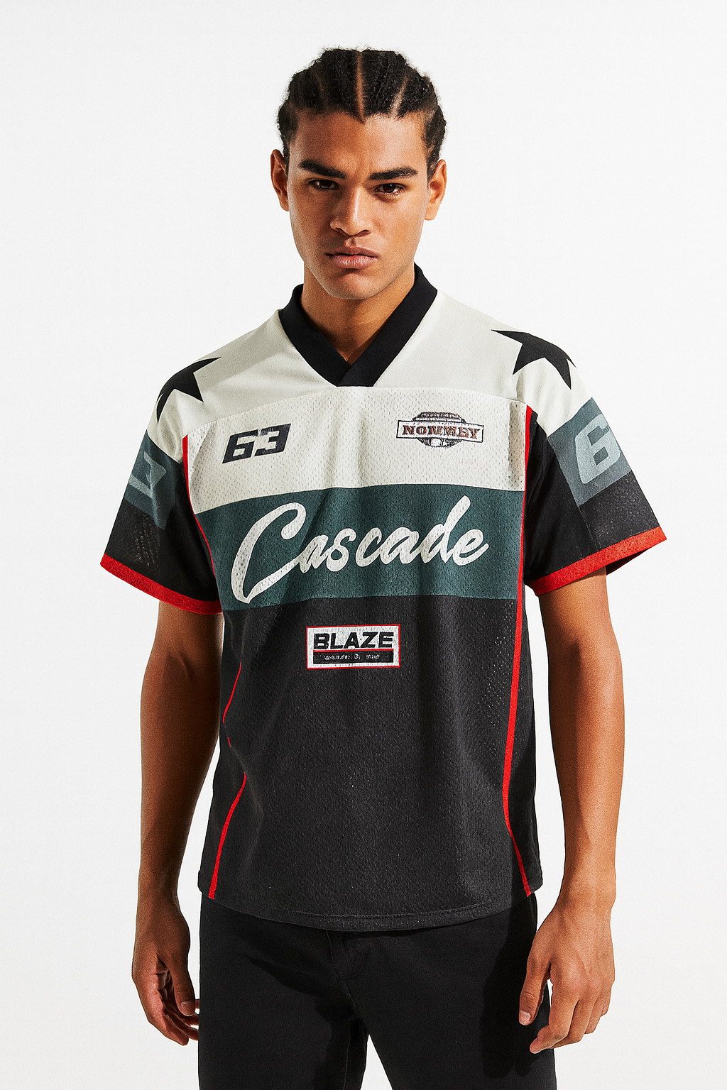 CASCADE 63 JERSEY®