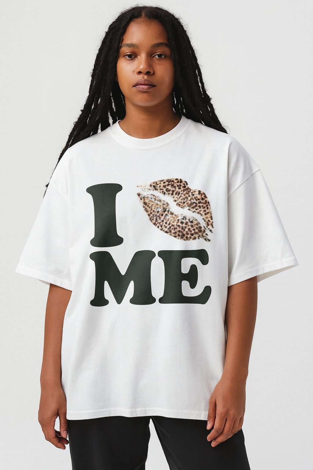I LOVE ME TEE®