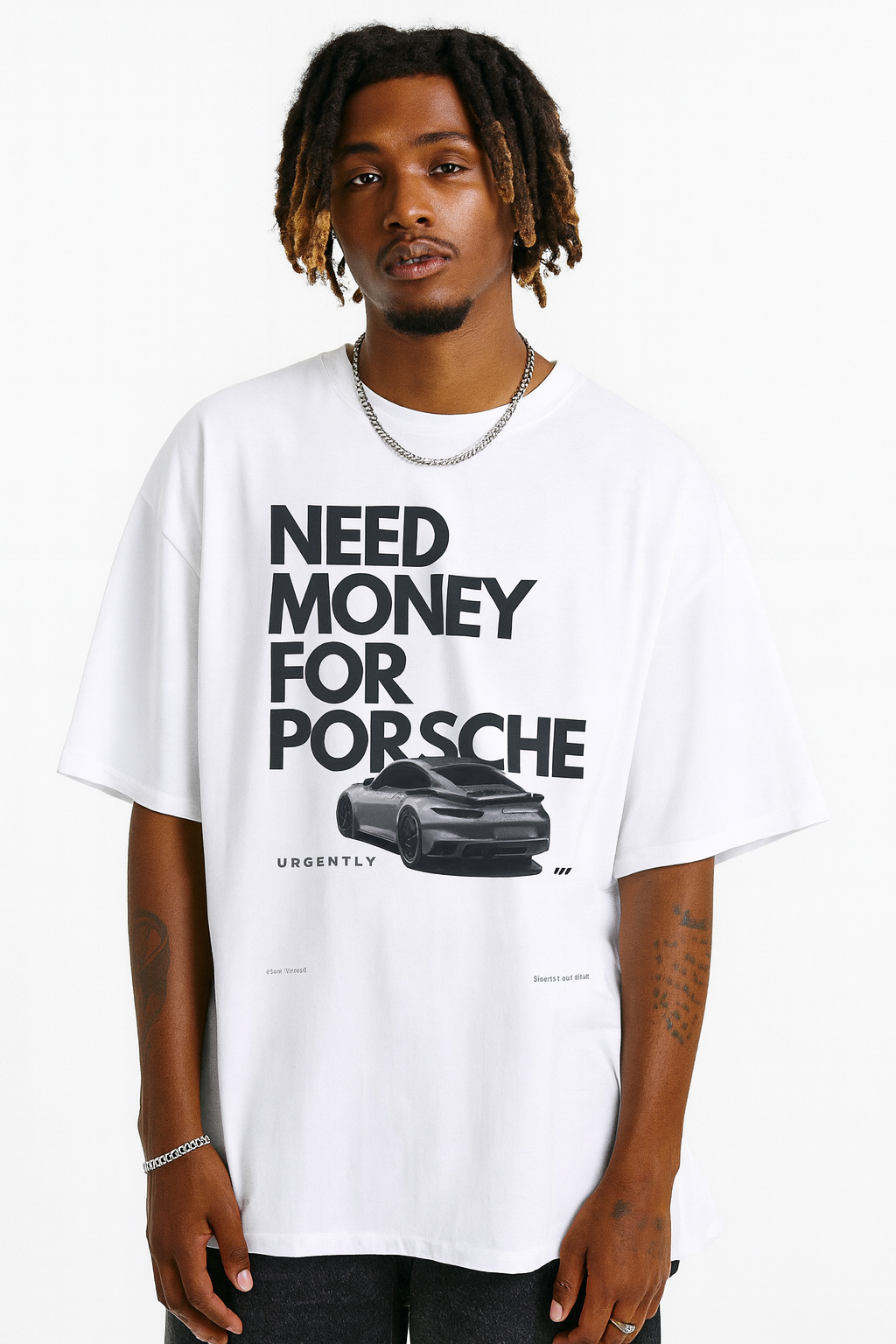 NEED MONEY FOR PORCHÈ TEE®