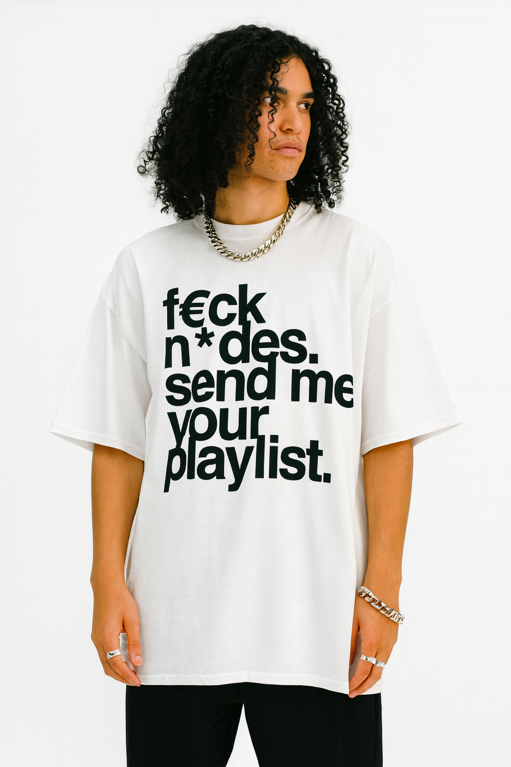 PLAYLIST TEE®
