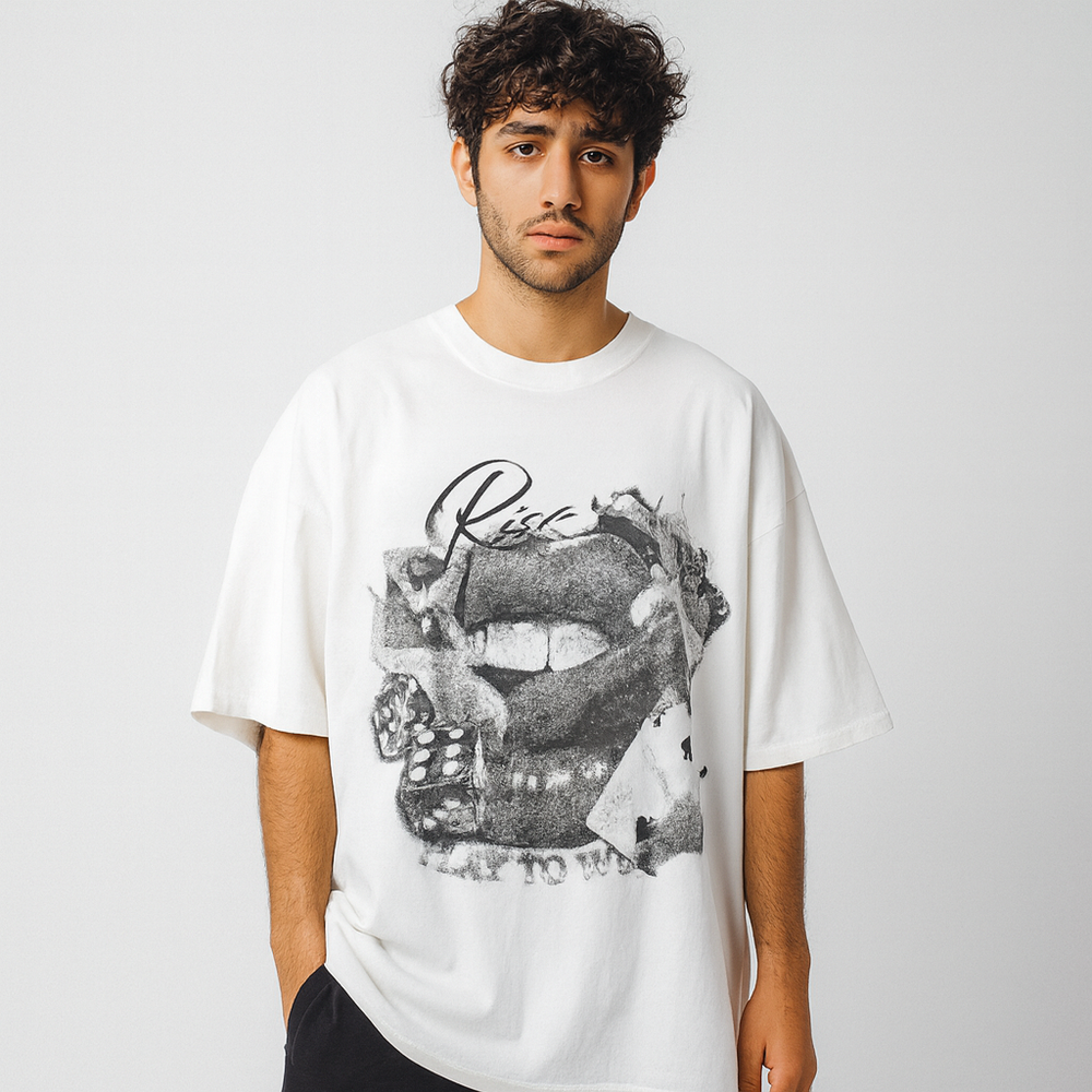 RISK TAKER TEE®