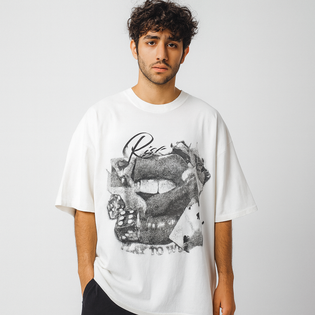 RISK TAKER TEE®