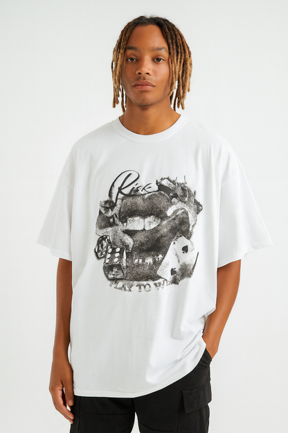 RISK TAKER TEE®