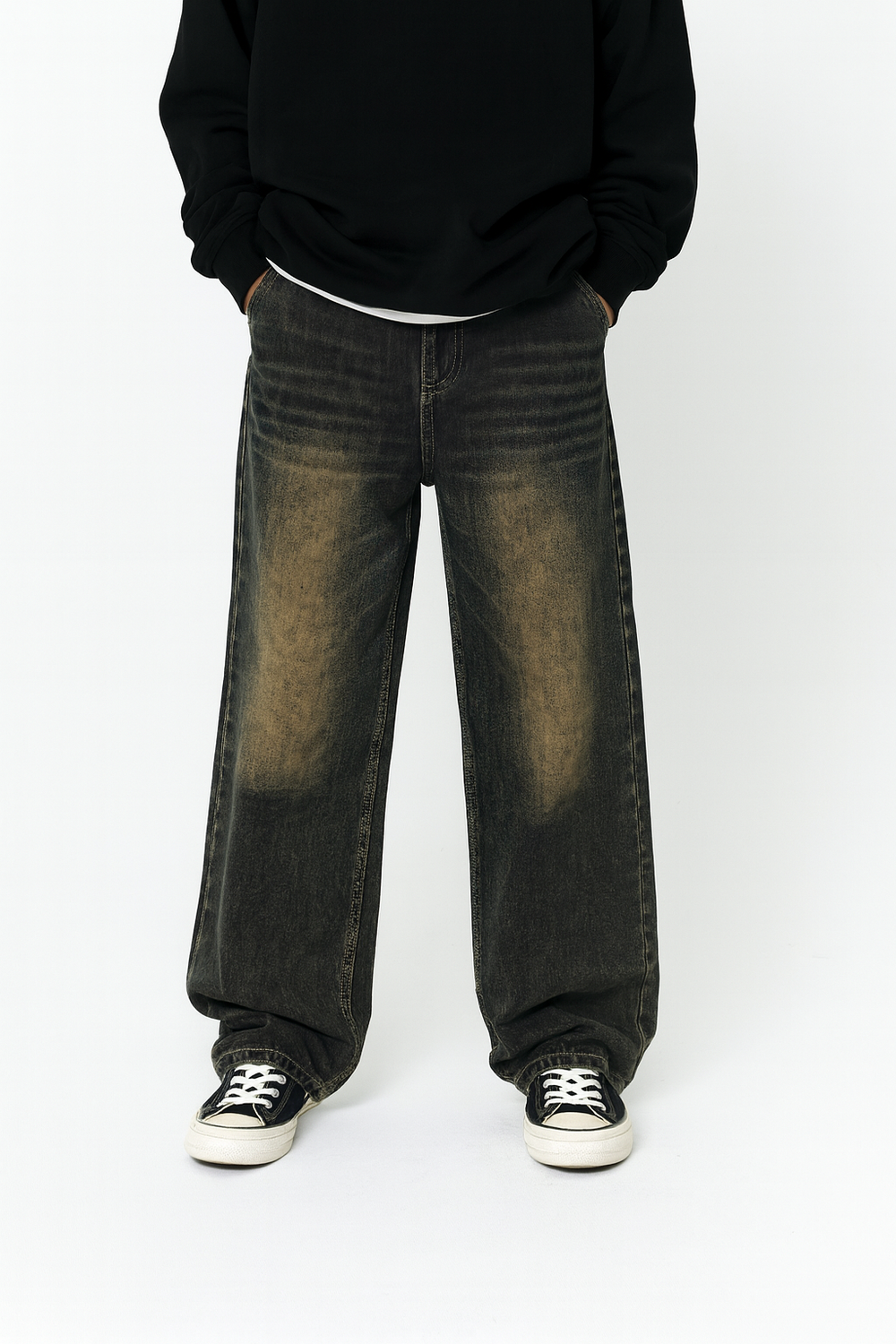 VINTAGE WASHED DENIM®