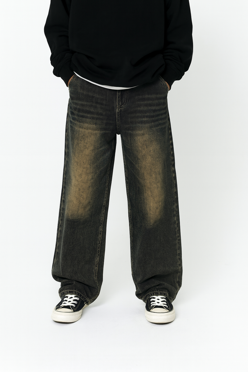 VINTAGE WASHED DENIM®