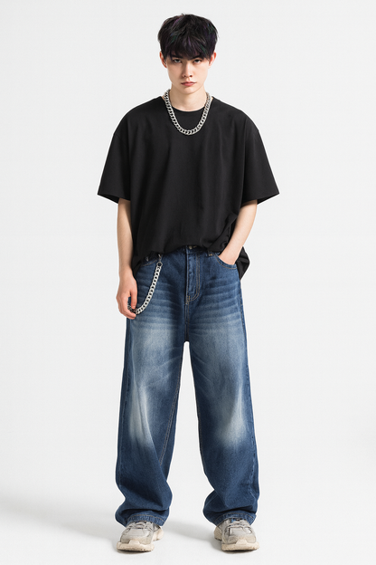 VINTAGE WASHED DENIM®