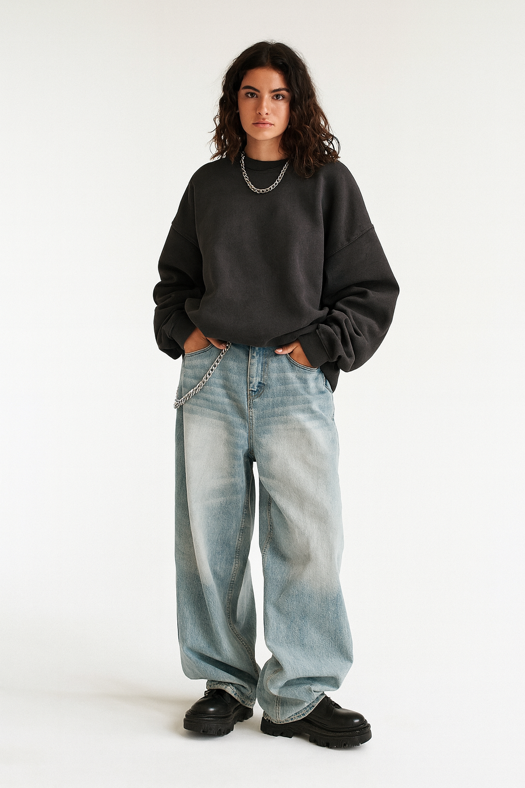 VINTAGE WASHED DENIM®