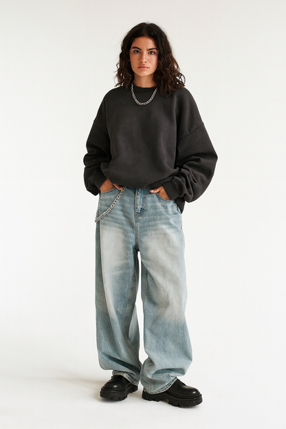 VINTAGE WASHED DENIM®