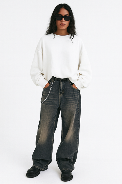 VINTAGE WASHED DENIM®