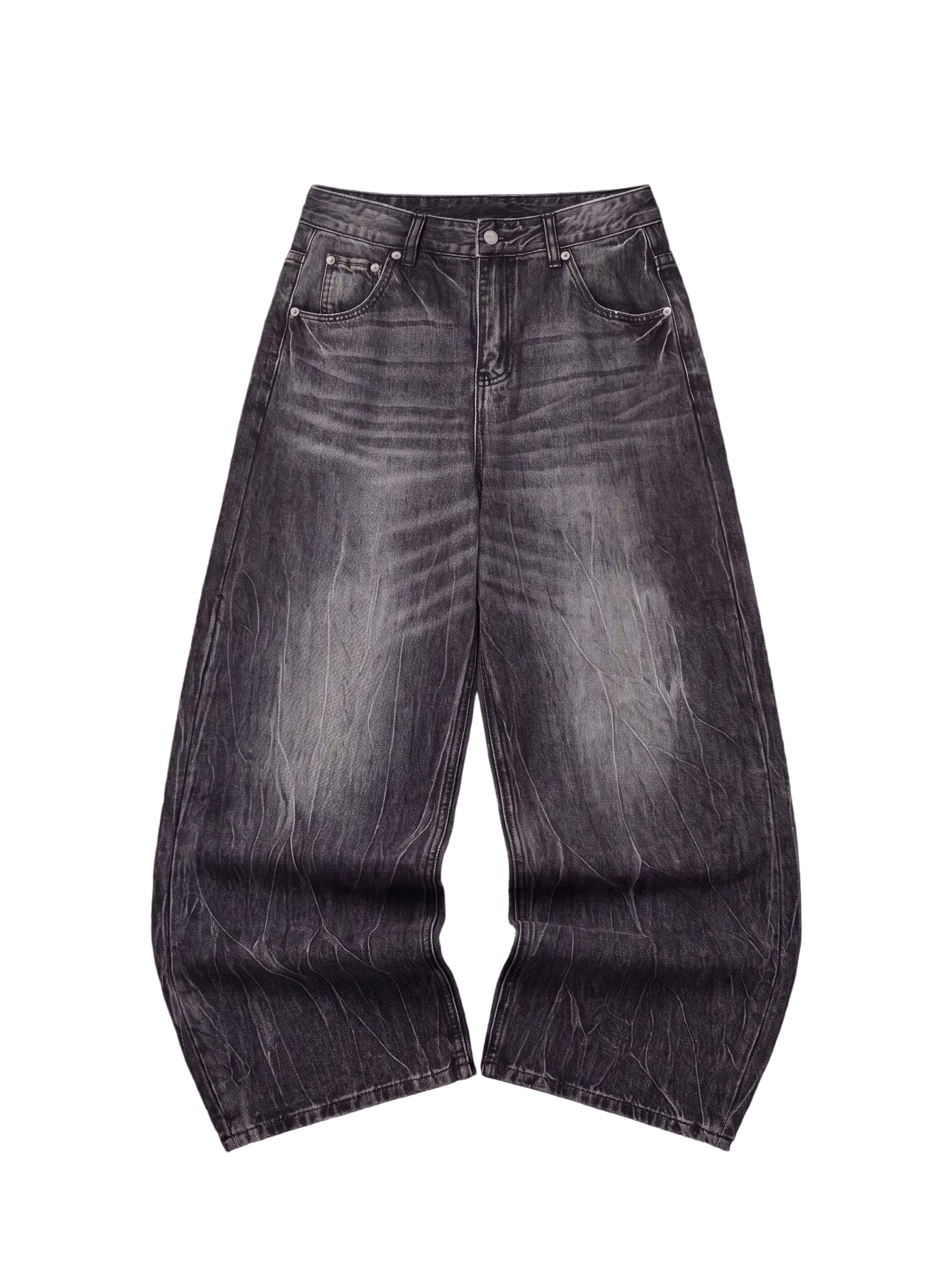 VINTAGE WASH JEANS