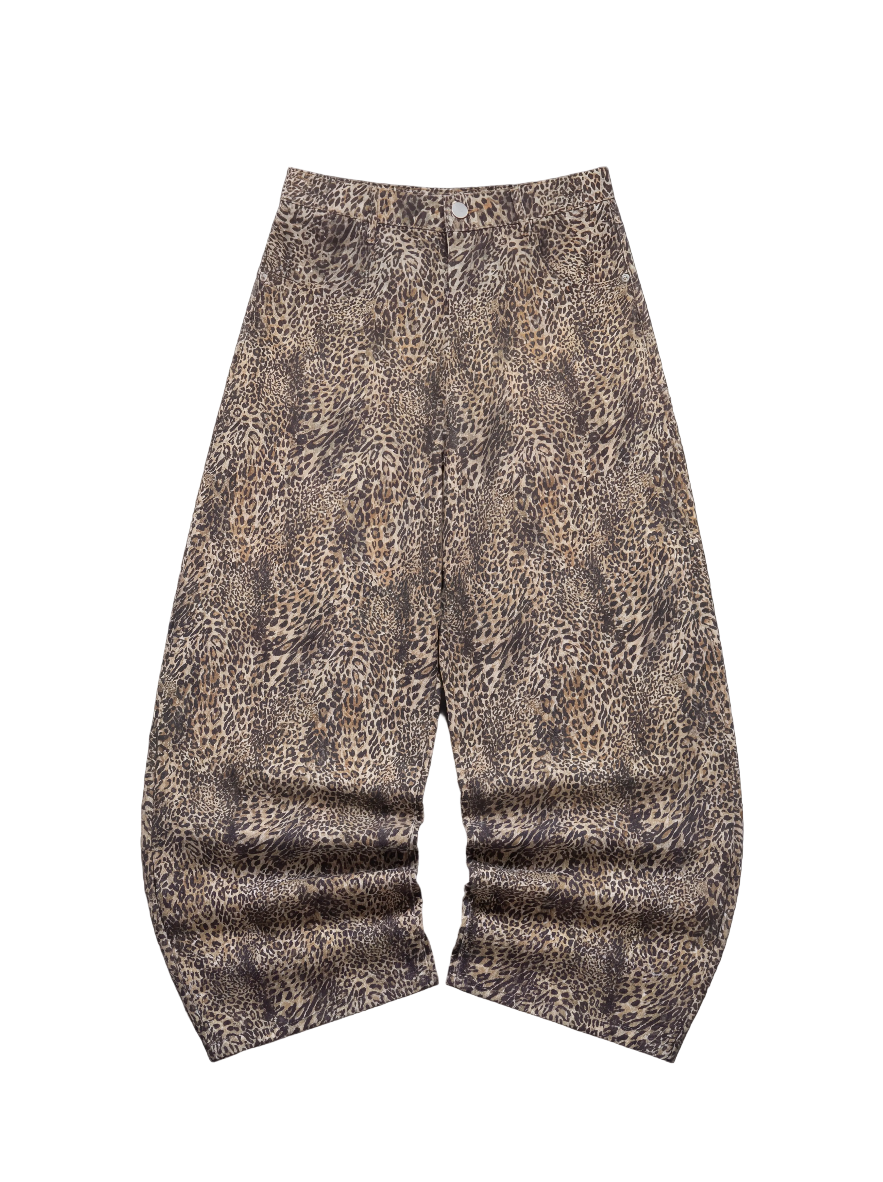 LEOPARD JEANS