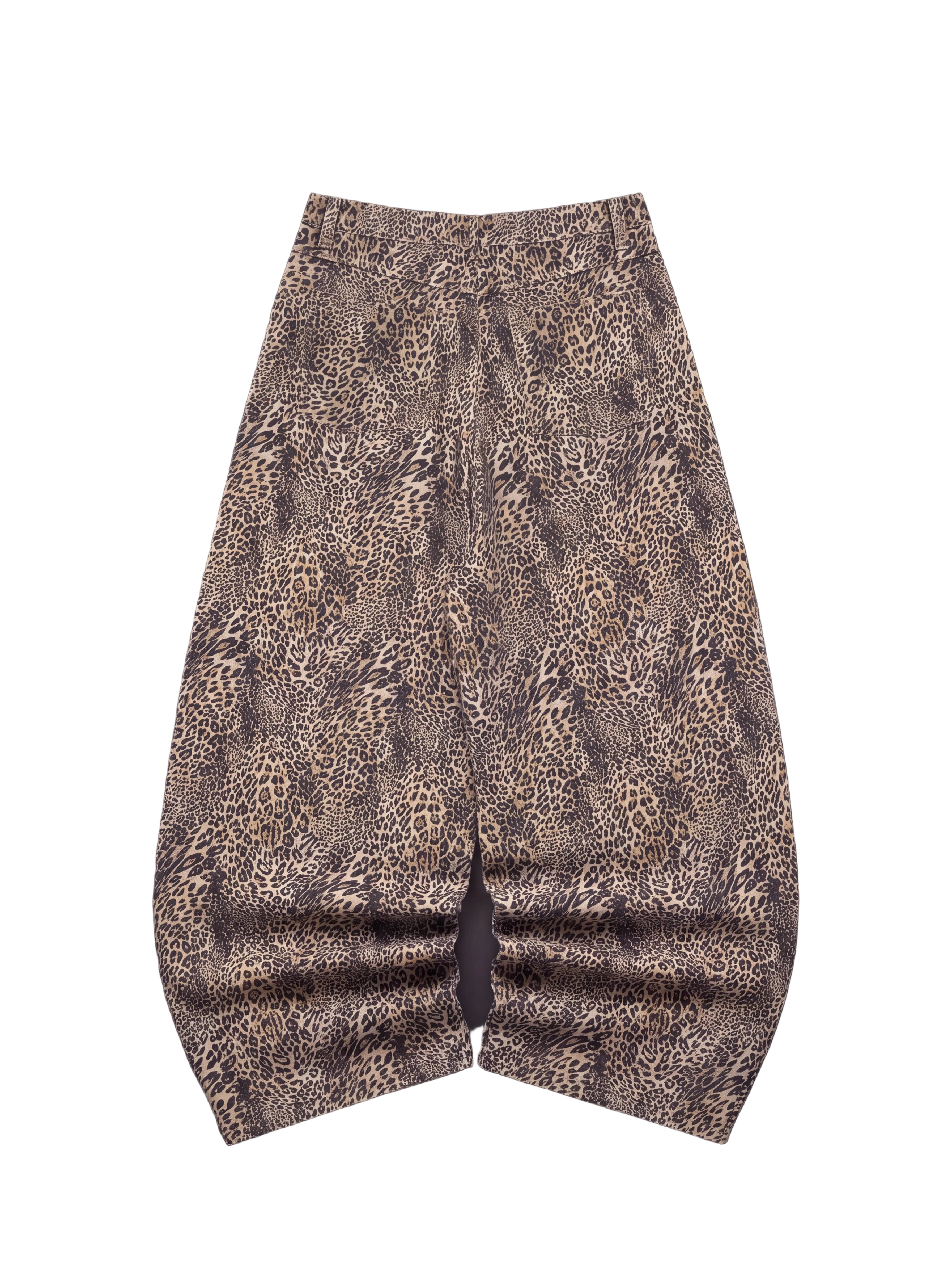LEOPARD JEANS