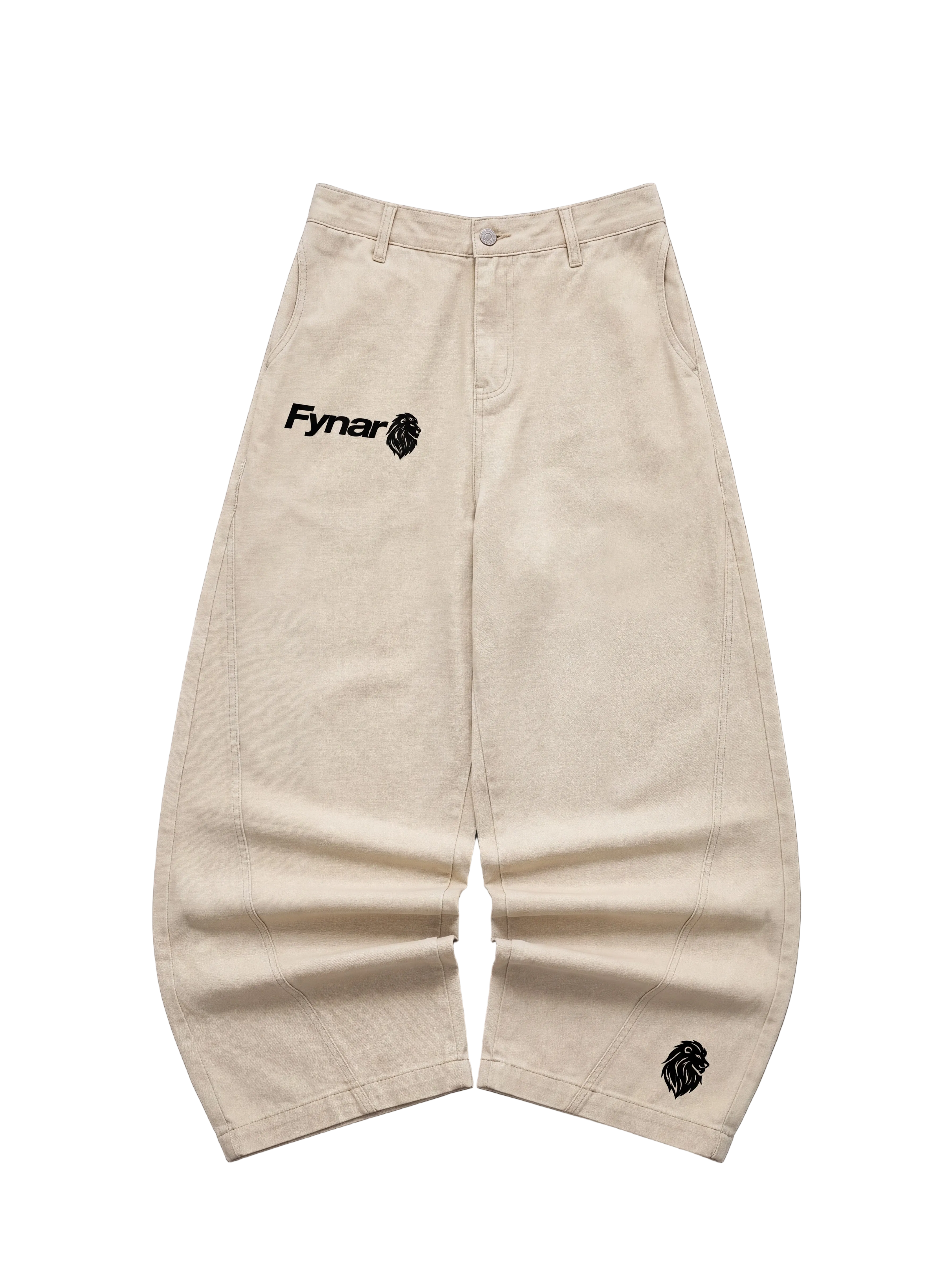 BARREL PANTS