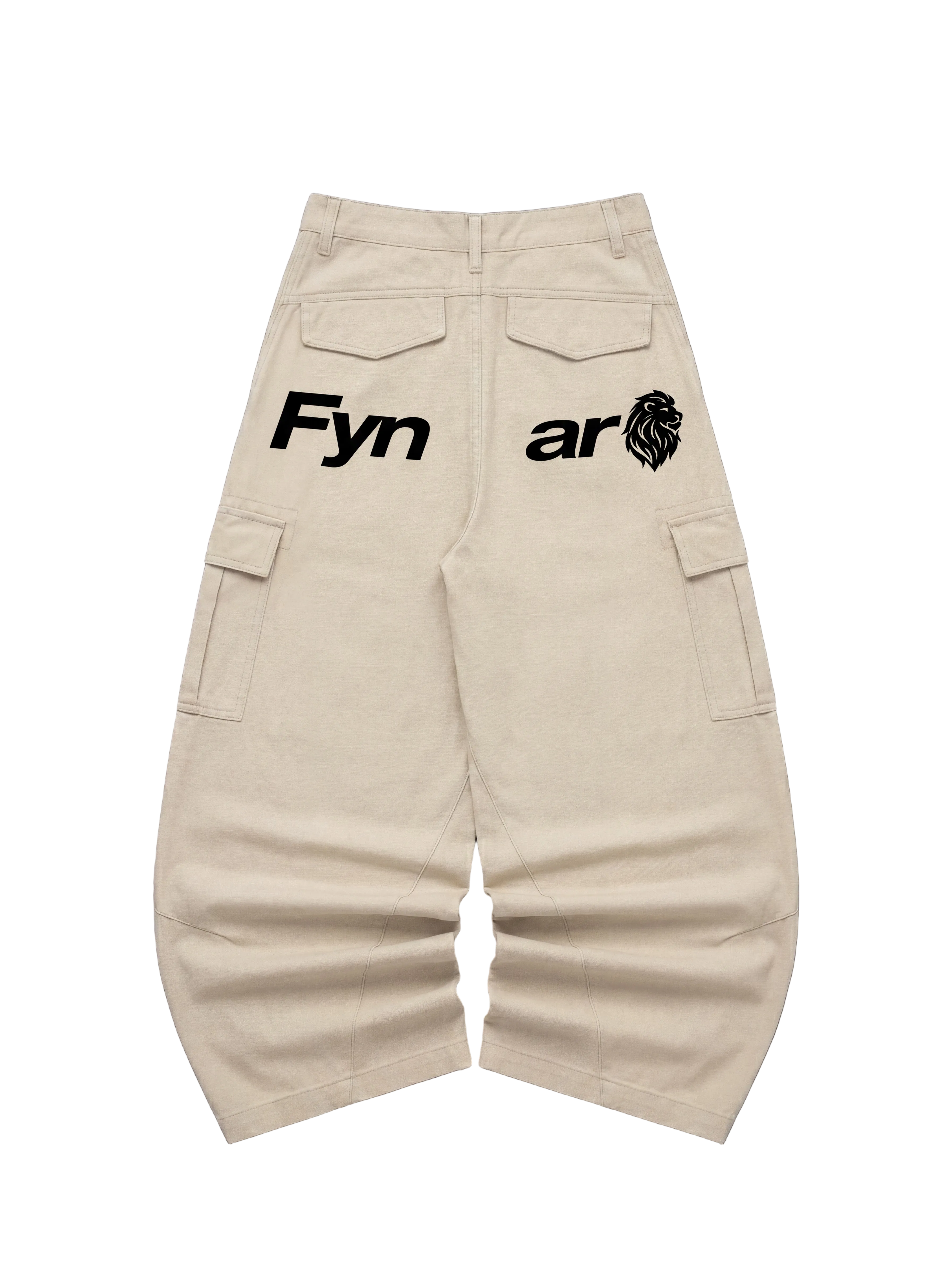 BARREL PANTS