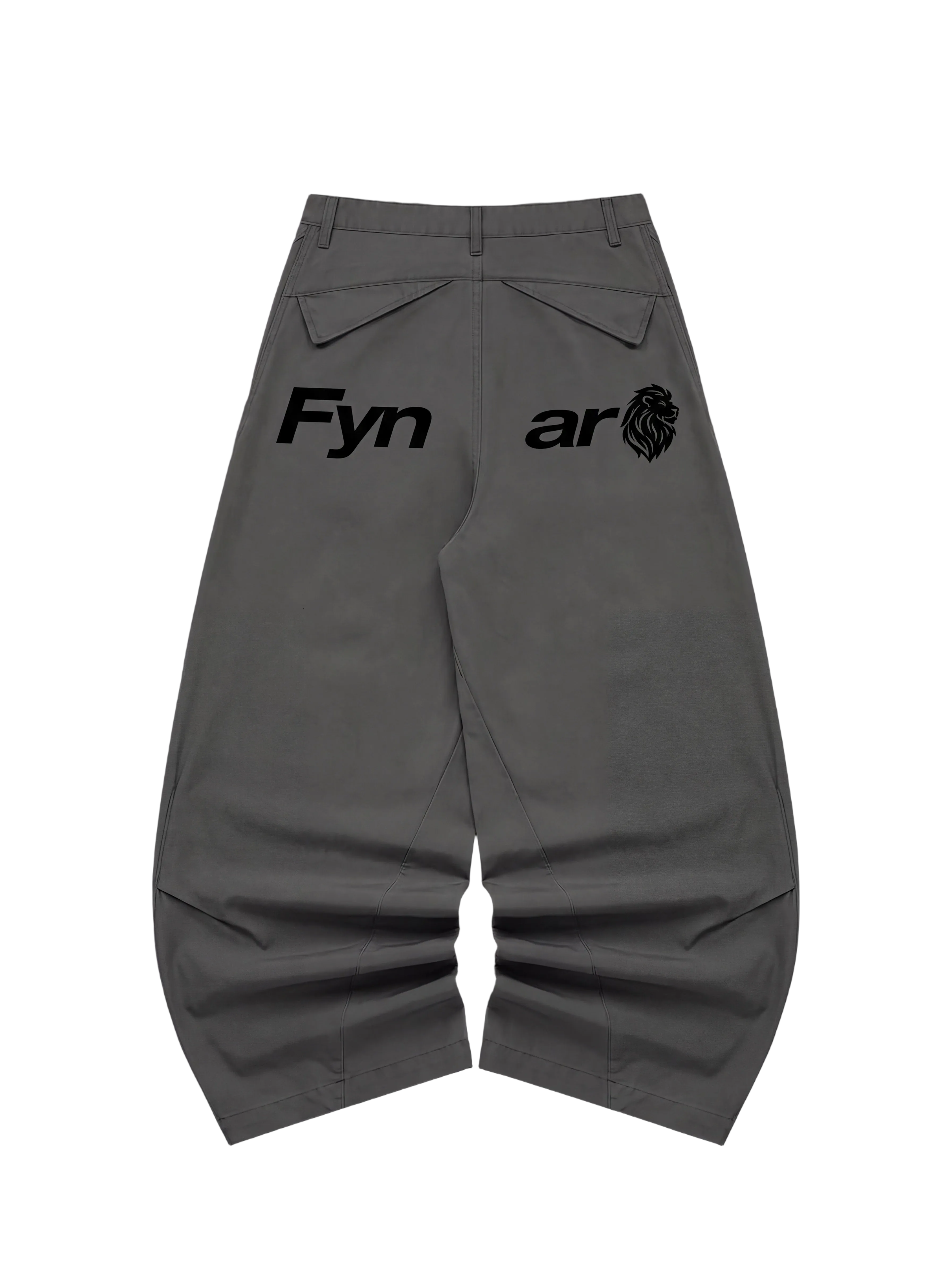 BARREL PANTS