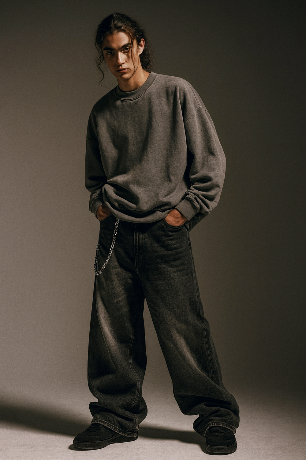 VINTAGE WASHED DENIM®