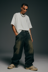 VINTAGE WASHED DENIM®