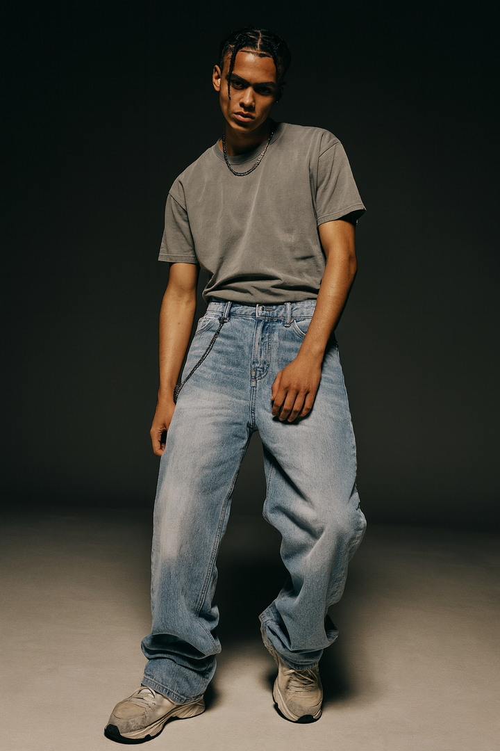 VINTAGE WASHED DENIM®