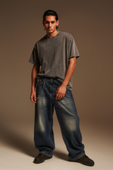 VINTAGE WASHED DENIM®