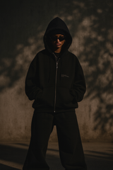 REVERSIBLE FUR ZIP-UP®