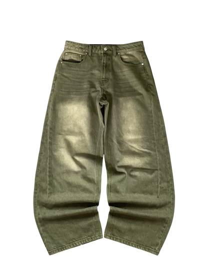 MATCHA JEANS