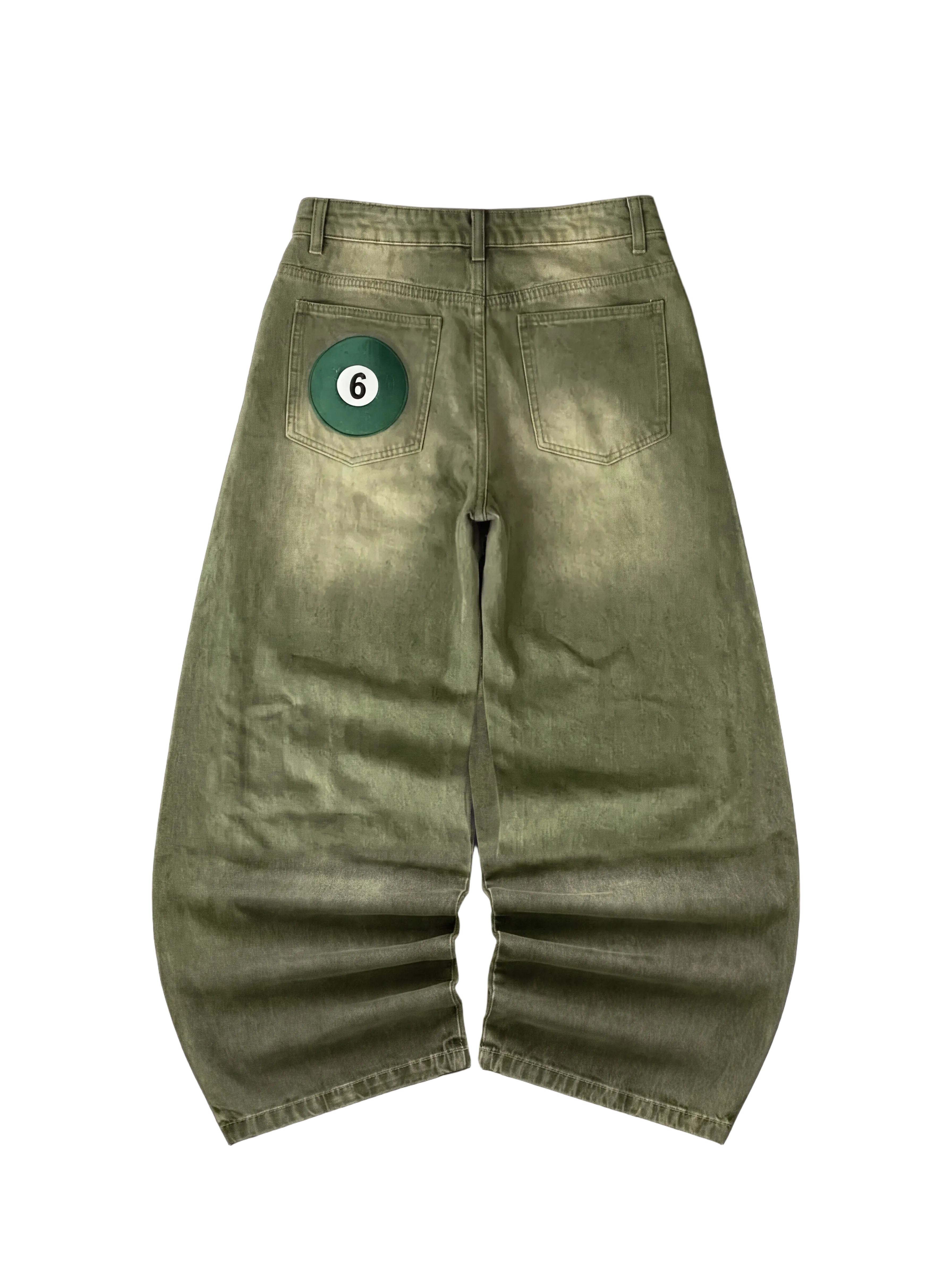 MATCHA JEANS