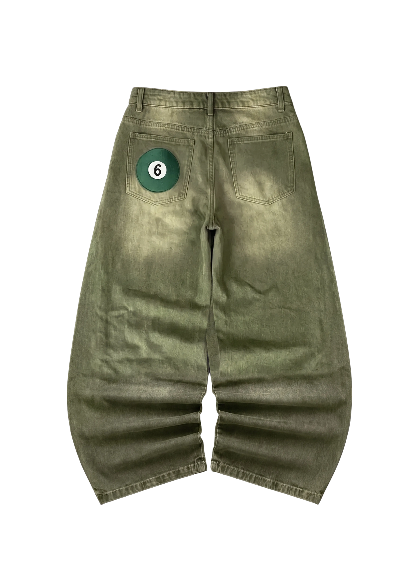 MATCHA JEANS